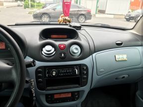 Citroen C3, 2003