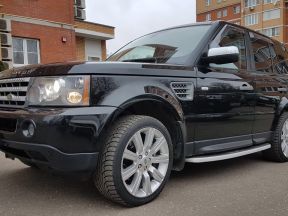 Land Rover Range Rover Sport, 2008