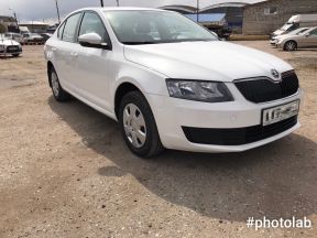 Skoda Octavia, 2014