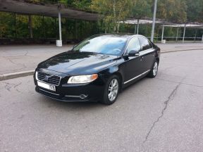 Volvo S80, 2008