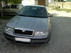 Skoda Octavia, 2008