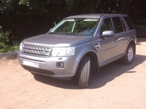 Land Rover Freelander, 2012