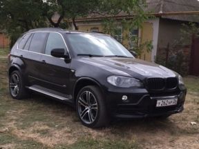 BMW X5, 2008