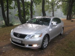 Lexus GS, 2005