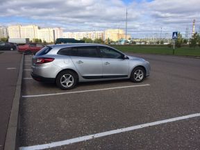 Renault Megane, 2011