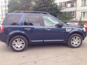 Land Rover Freelander, 2009