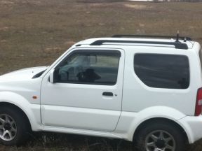 Suzuki Jimny, 2008