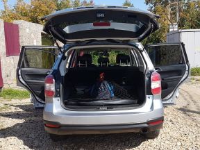 Subaru Forester, 2013