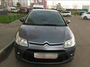 Citroen C4, 2010