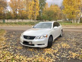 Lexus GS, 2005