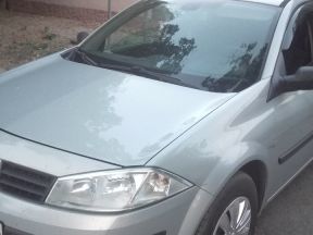 Renault Megane, 2004