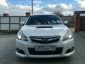 Subaru Legacy, 2010