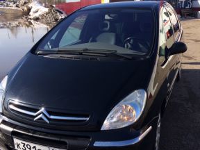 Citroen Xsara Picasso, 2008