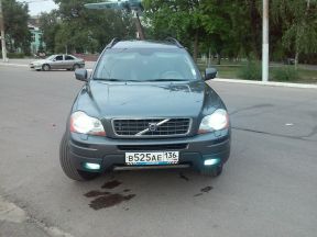 Volvo XC90, 2006