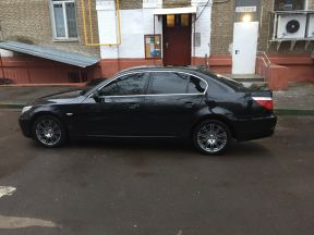 BMW 5 серия, 2009