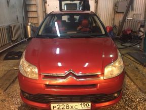 Citroen C4, 2007