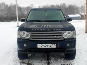 Land Rover Range Rover, 2007