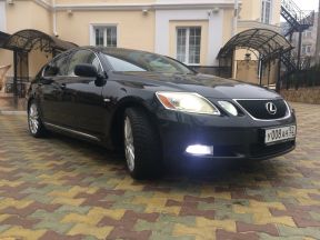 Lexus GS, 2005