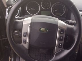 Land Rover Discovery, 2008