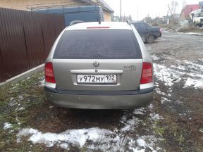 Skoda Octavia, 2008