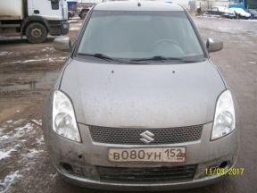 Suzuki Swift, 2006