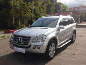 Mercedes-Benz GL-класс, 2008