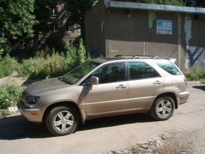 Lexus RX, 2000