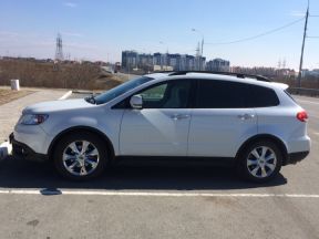 Subaru Tribeca, 2007