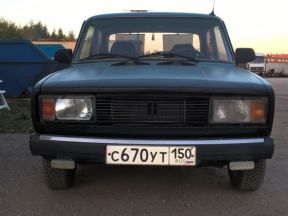 ВАЗ 2105, 2004