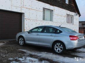 Citroen C5, 2008