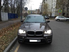 BMW X5, 2010