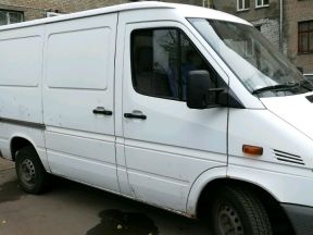 Mercedes-Benz Sprinter, 2000