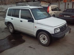 Suzuki Vitara, 2005