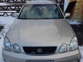 Lexus GS, 1997