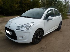 Citroen C3, 2011