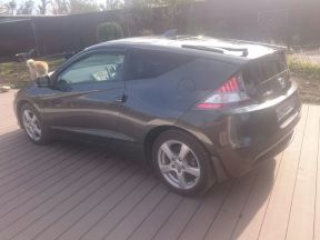 Honda CR-Z, 2010