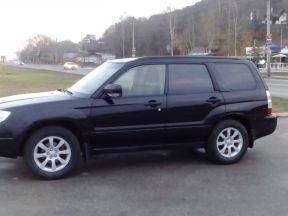 Subaru Forester, 2006