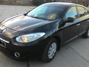 Renault Fluence, 2011