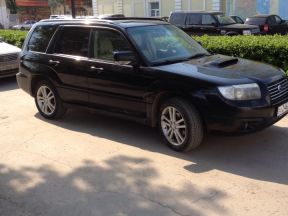 Subaru Forester, 2006