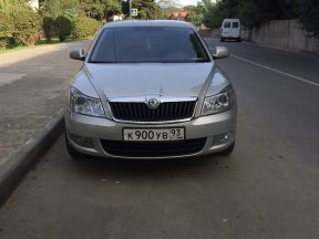 Skoda Octavia, 2011