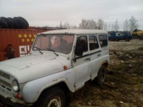 УАЗ 3151, 1990