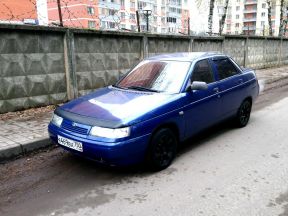 ВАЗ 2110, 2002