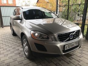 Volvo XC60, 2012