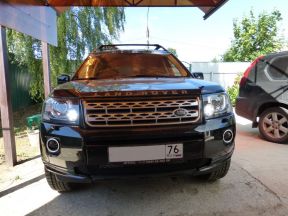 Land Rover Freelander, 2013