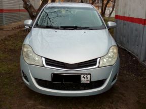 Chery Bonus (A13), 2012