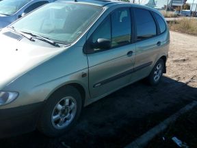 Renault Scenic, 1998