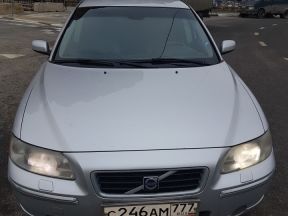 Volvo S60, 2005