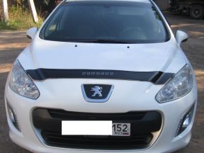 Peugeot 308, 2012