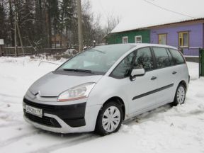 Citroen C4 Picasso, 2007