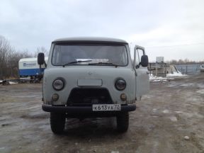 УАЗ 2206, 2002